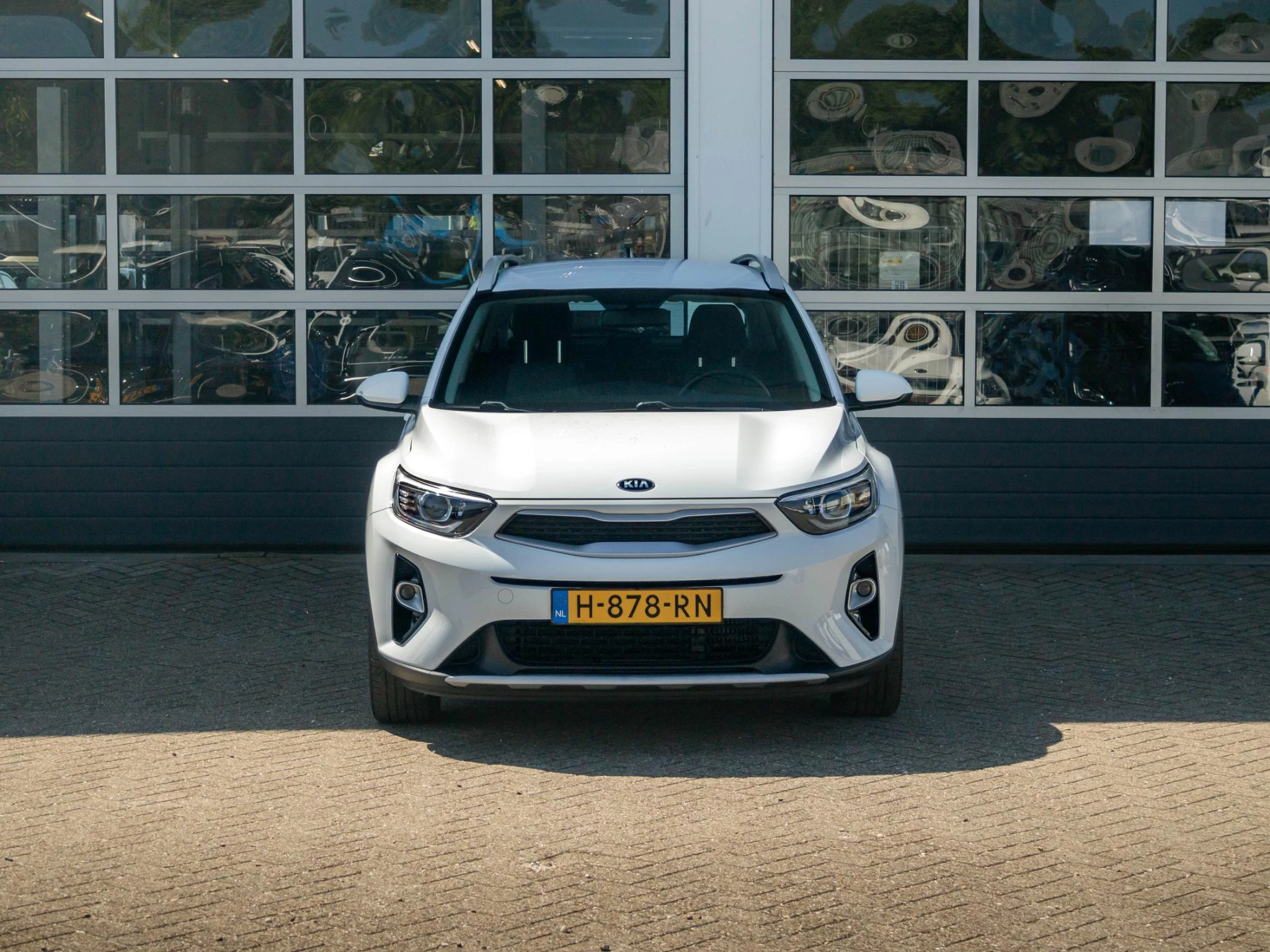 Hoofdafbeelding Kia Stonic