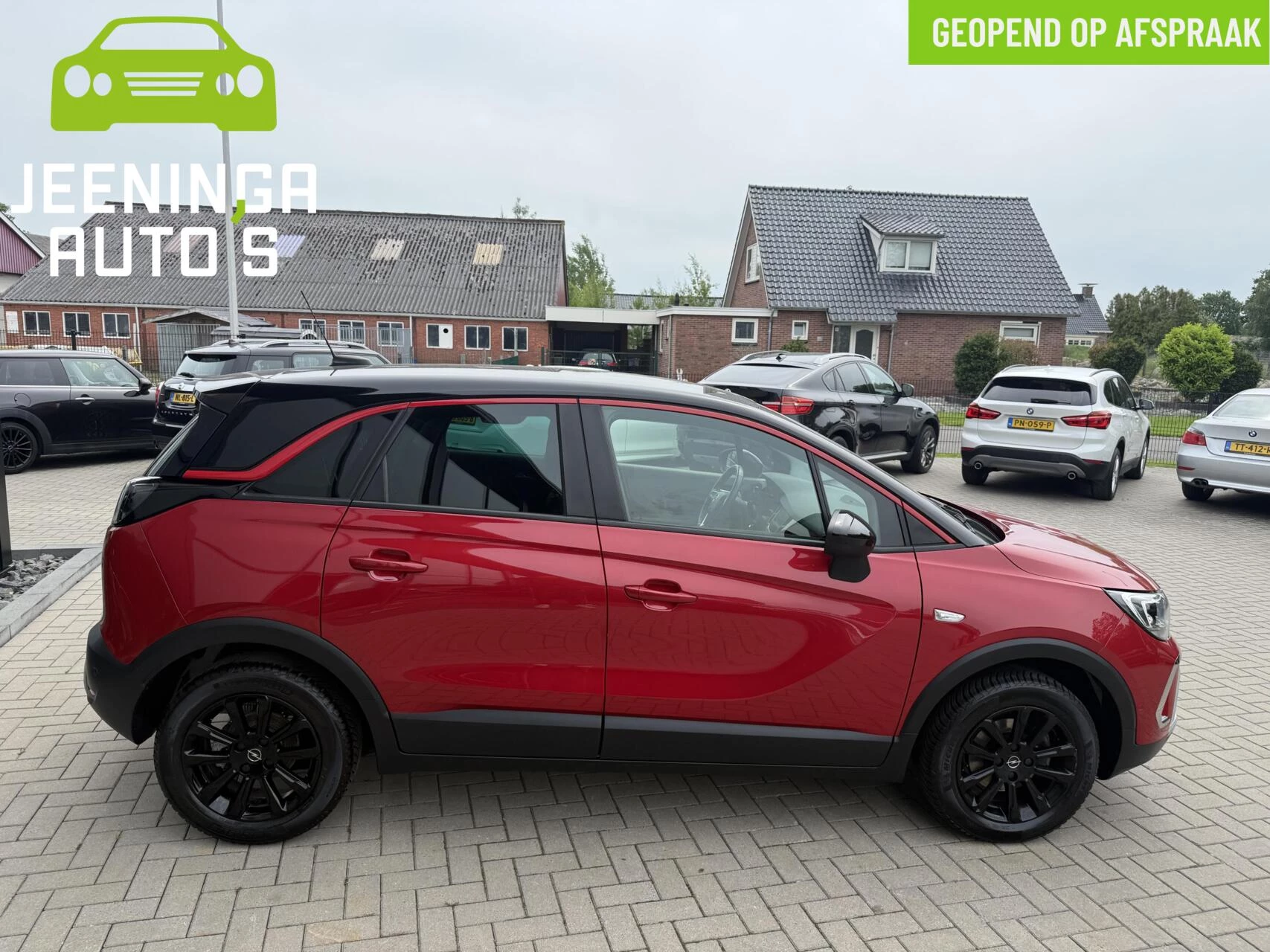 Hoofdafbeelding Opel Crossland