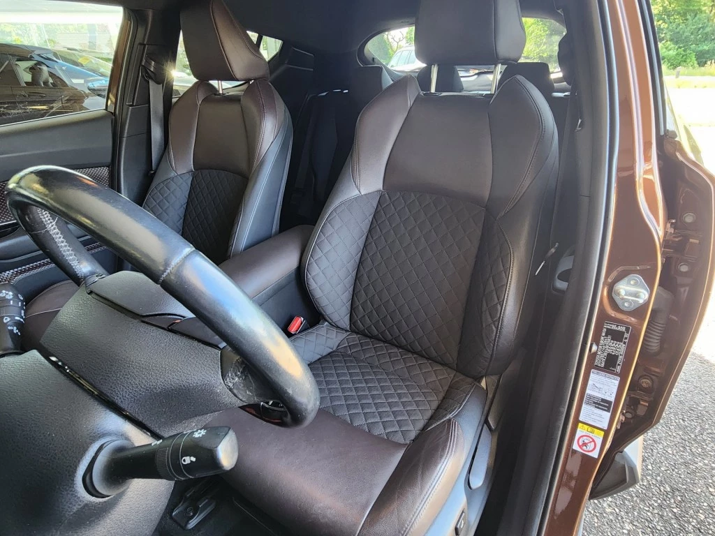 Hoofdafbeelding Toyota C-HR