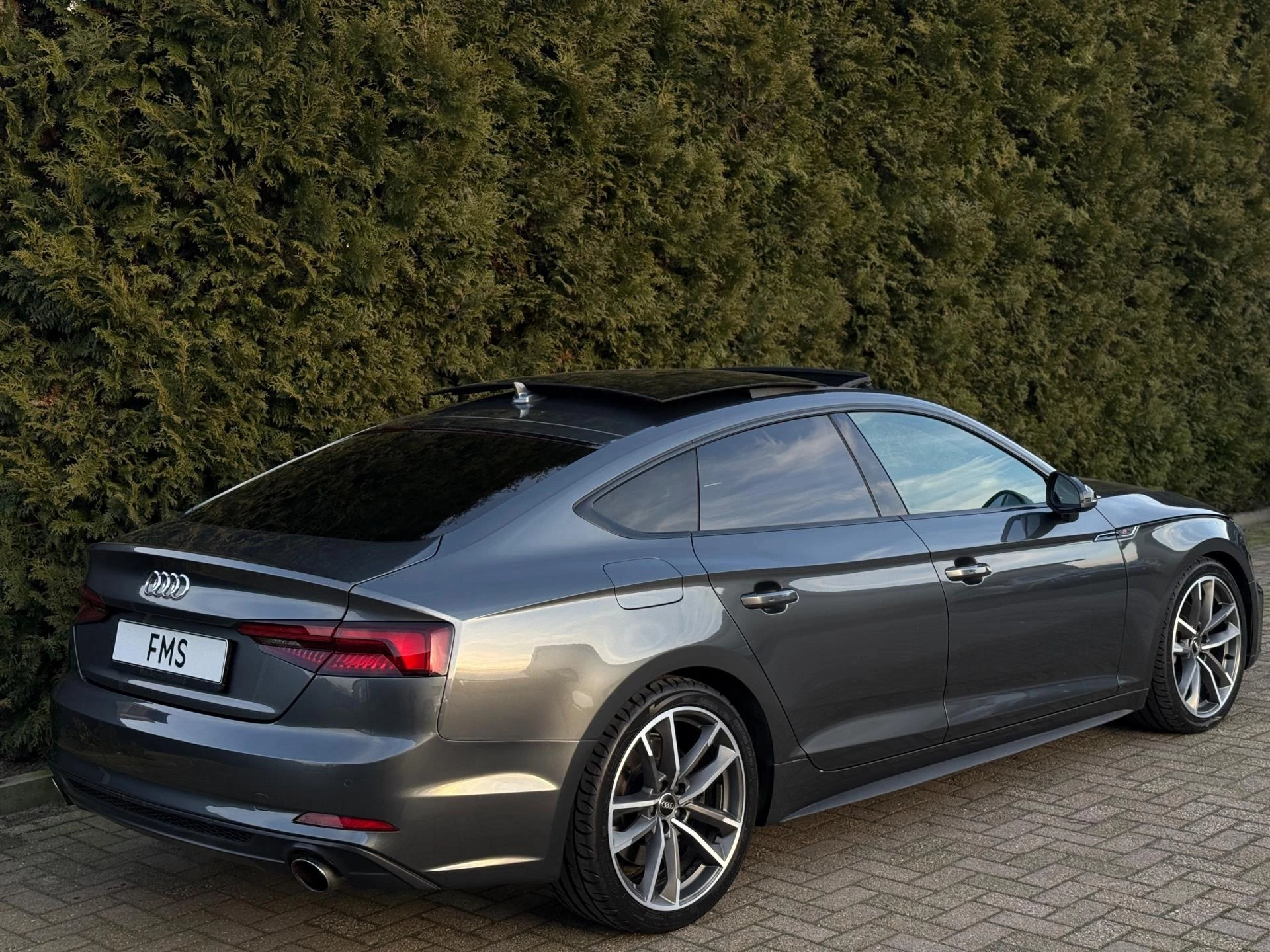 Hoofdafbeelding Audi A5