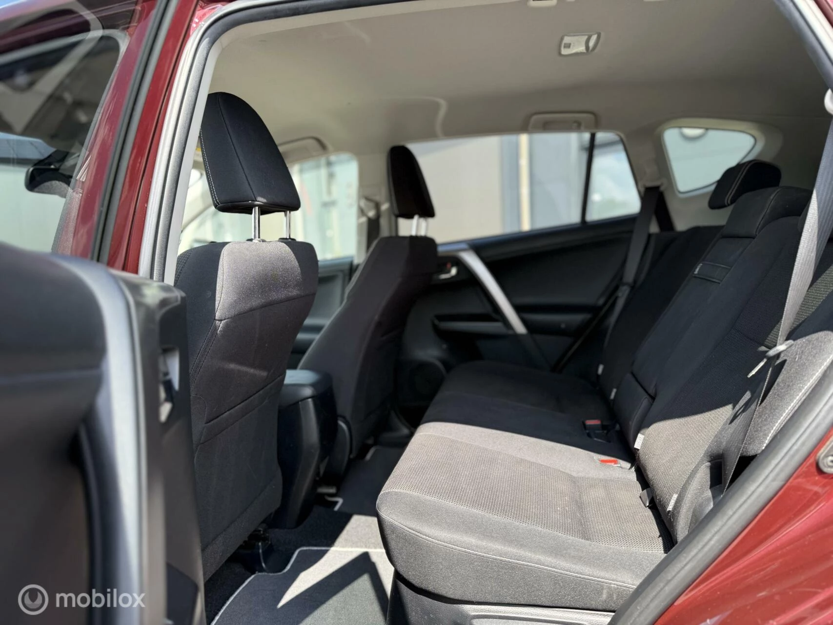Hoofdafbeelding Toyota RAV4