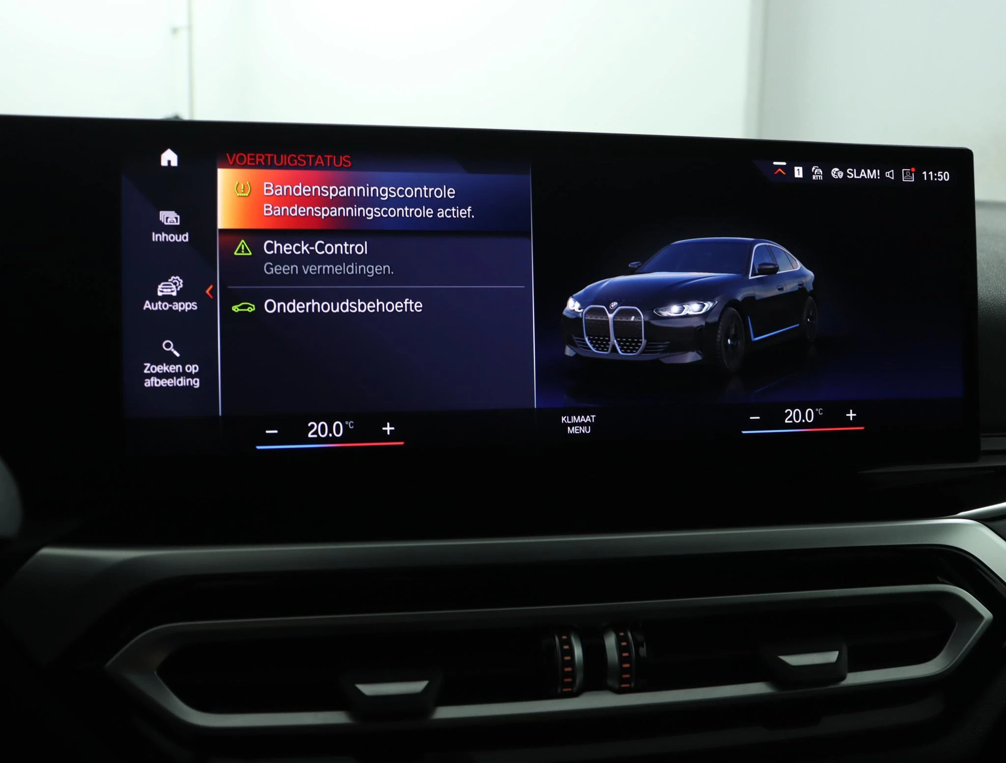Hoofdafbeelding BMW i4