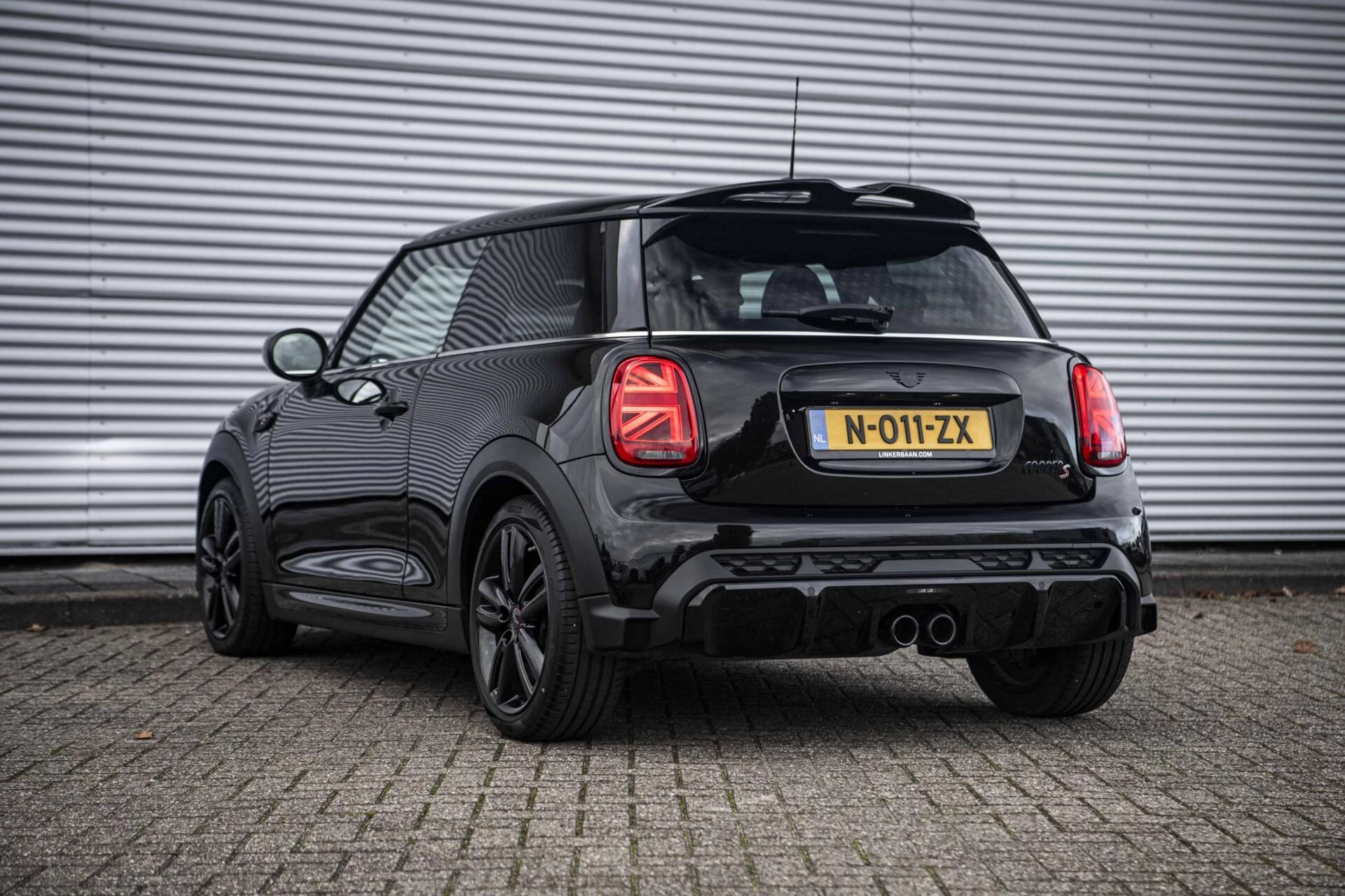 Hoofdafbeelding MINI Cooper S