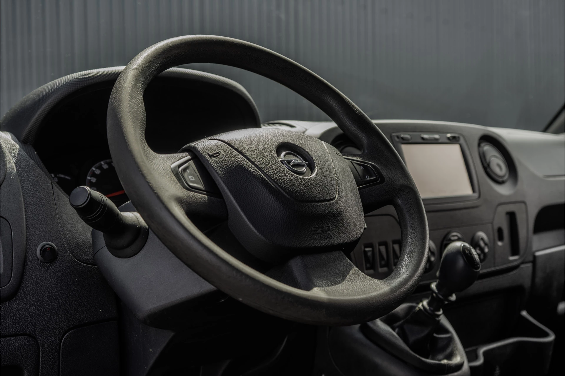 Hoofdafbeelding Opel Movano