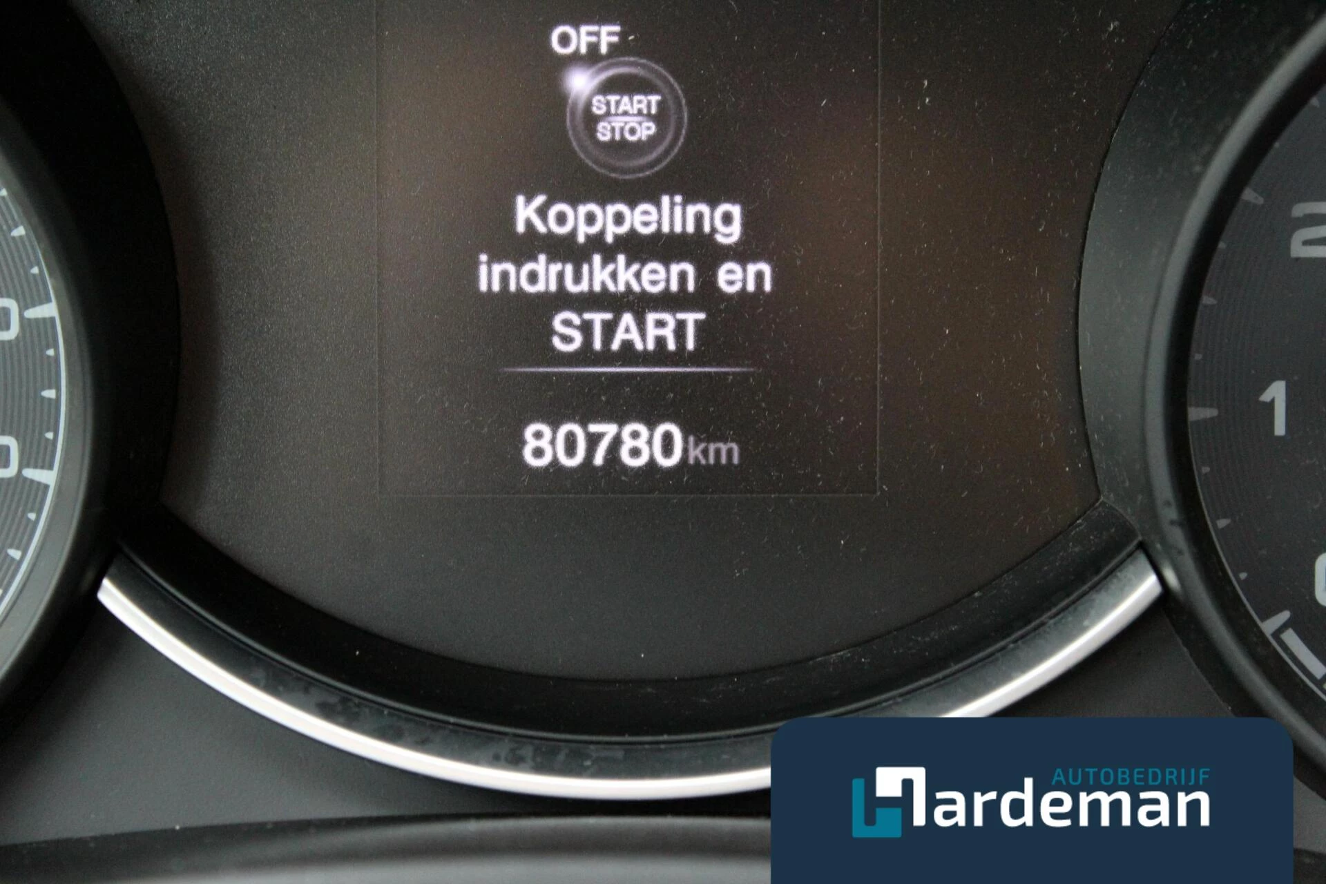 Hoofdafbeelding Fiat 500X