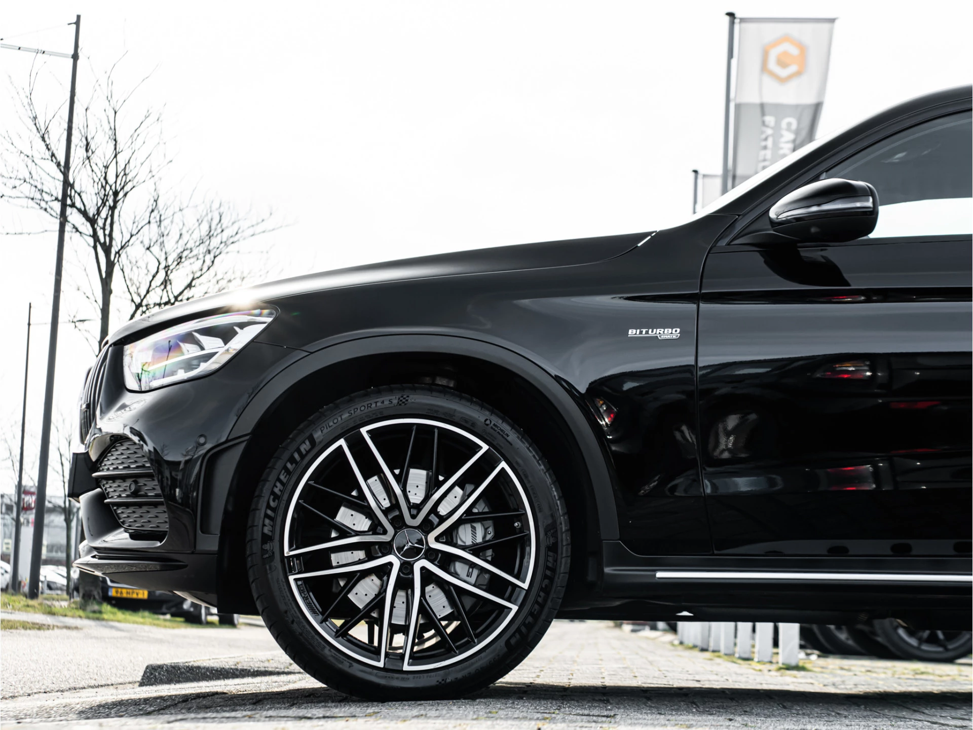 Hoofdafbeelding Mercedes-Benz GLC