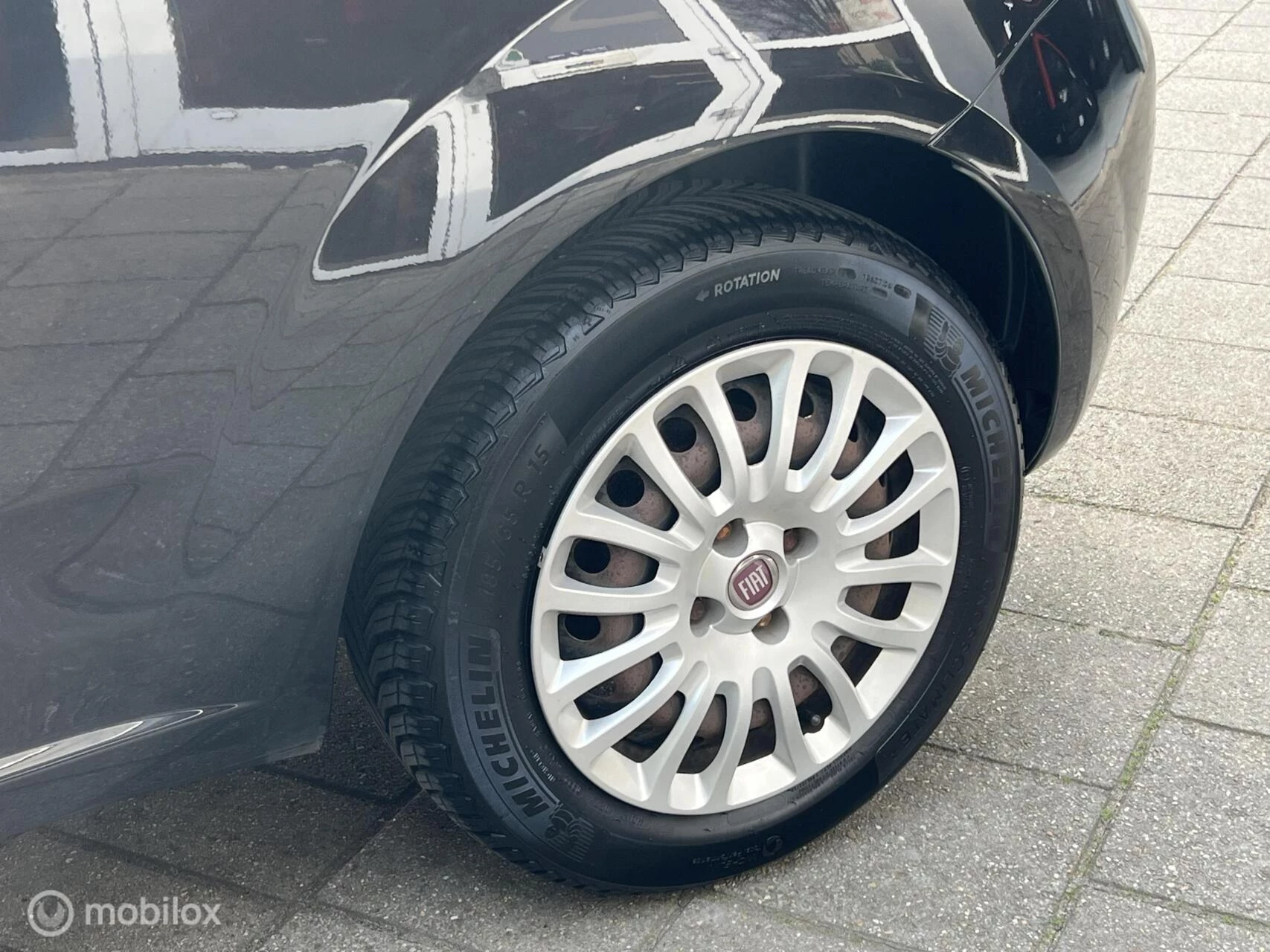 Hoofdafbeelding Fiat Punto