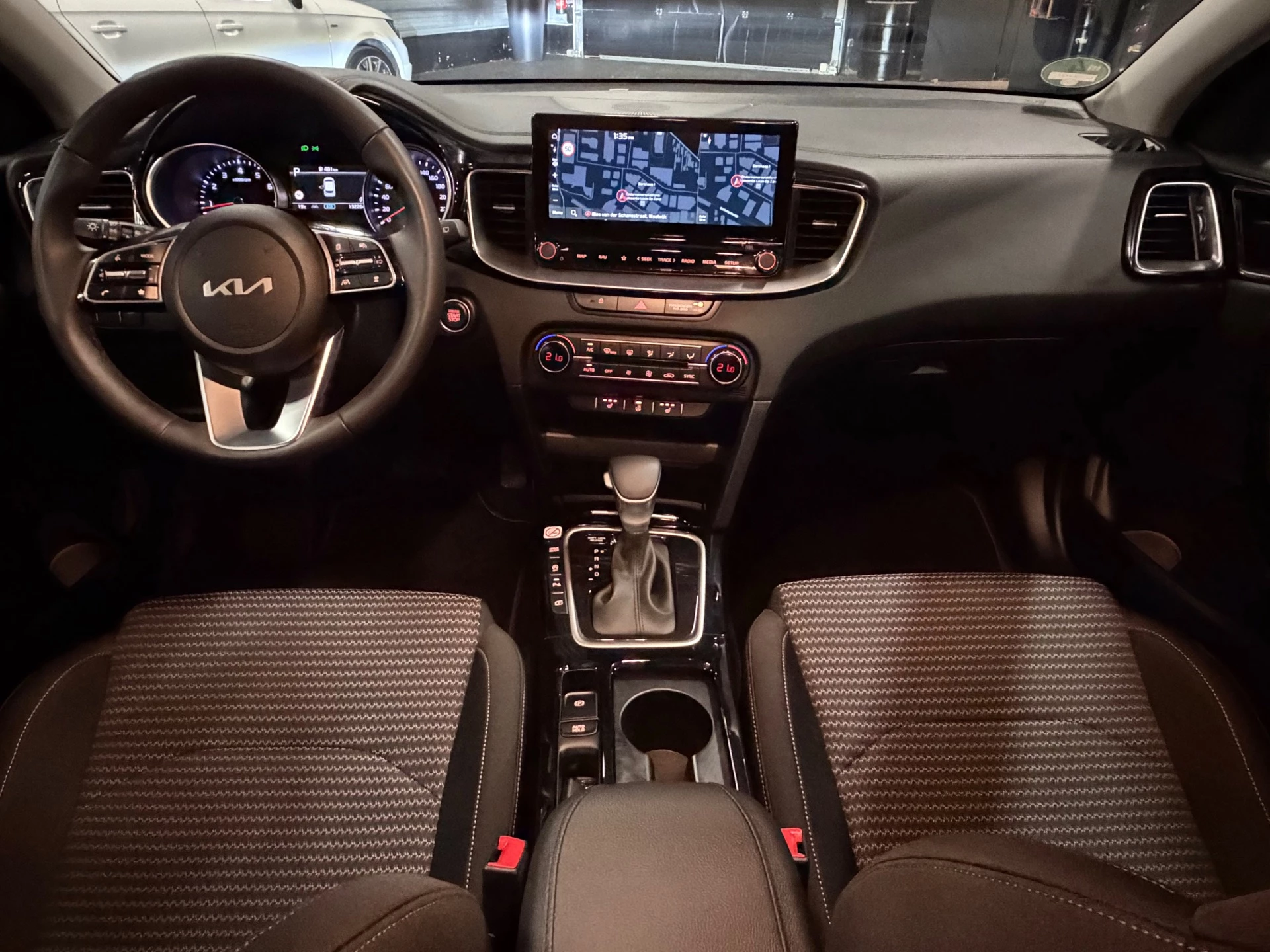 Hoofdafbeelding Kia cee'd