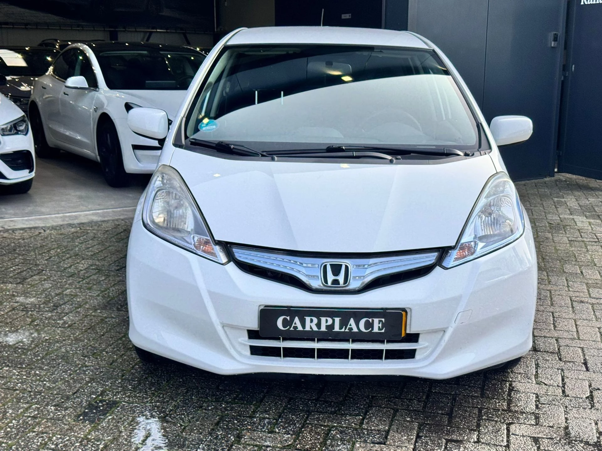 Hoofdafbeelding Honda Jazz