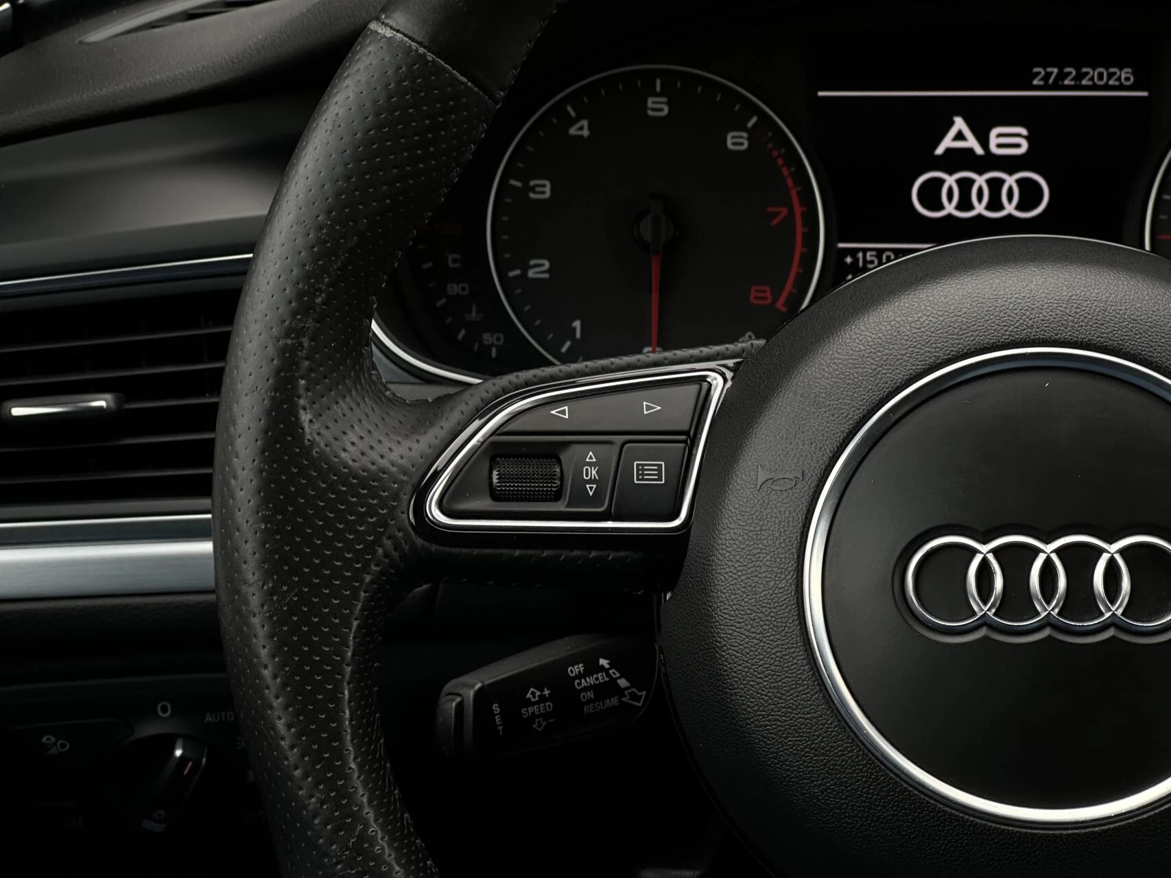 Hoofdafbeelding Audi A6