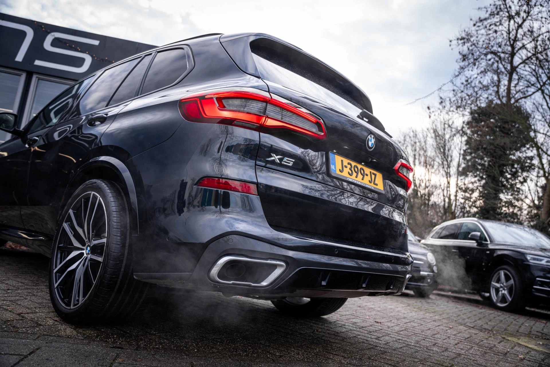 Hoofdafbeelding BMW X5