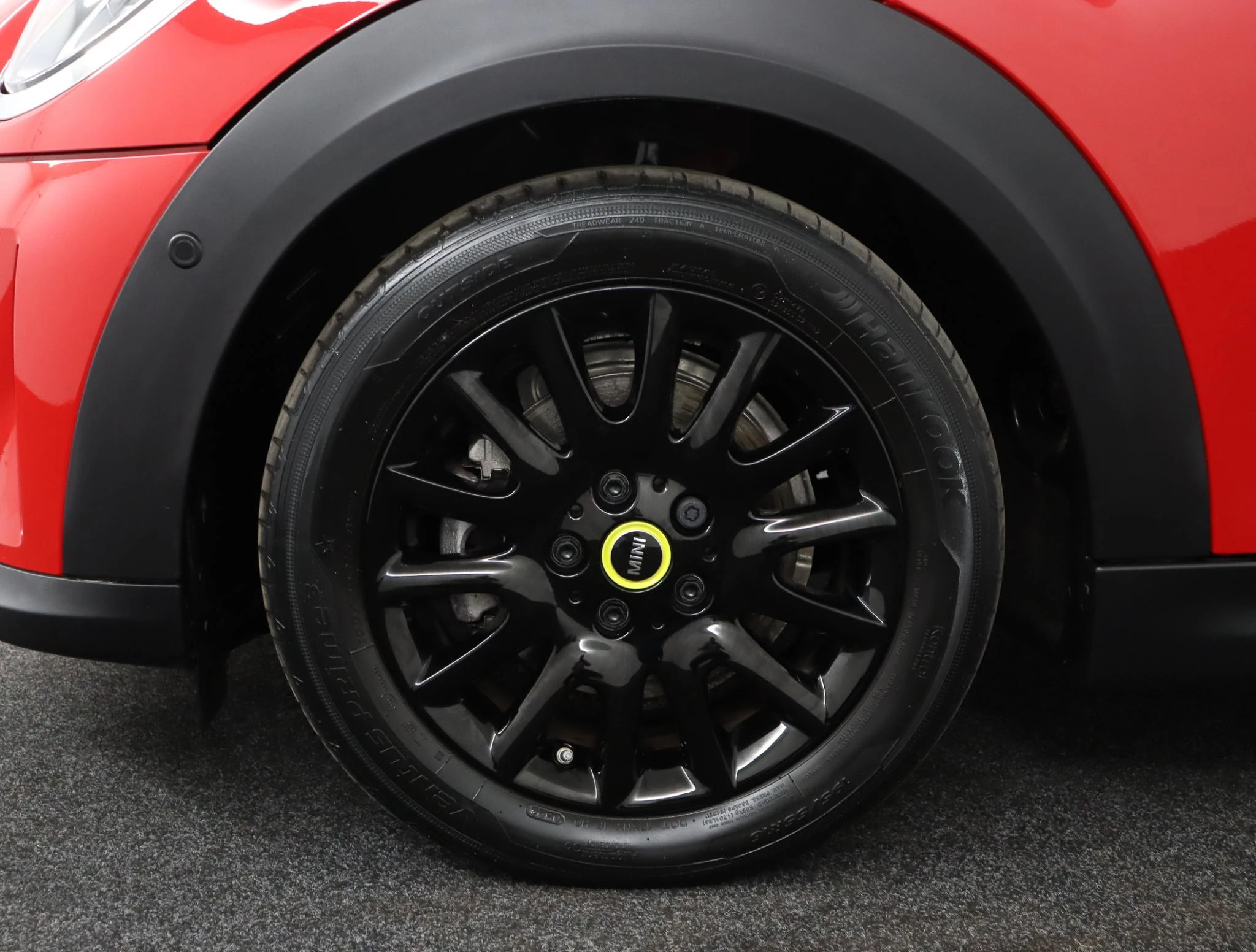 Hoofdafbeelding MINI Electric