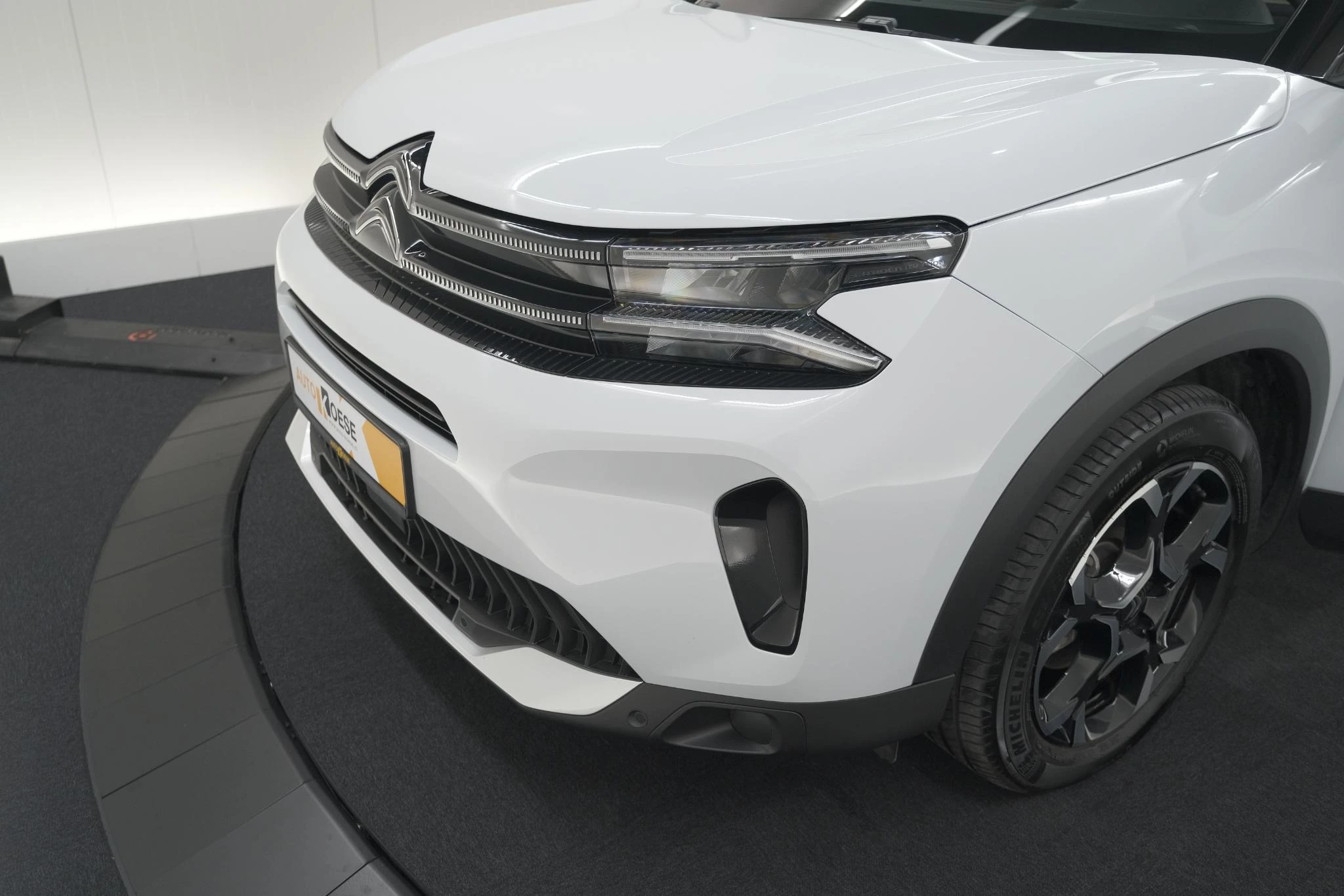 Hoofdafbeelding Citroën C5 Aircross