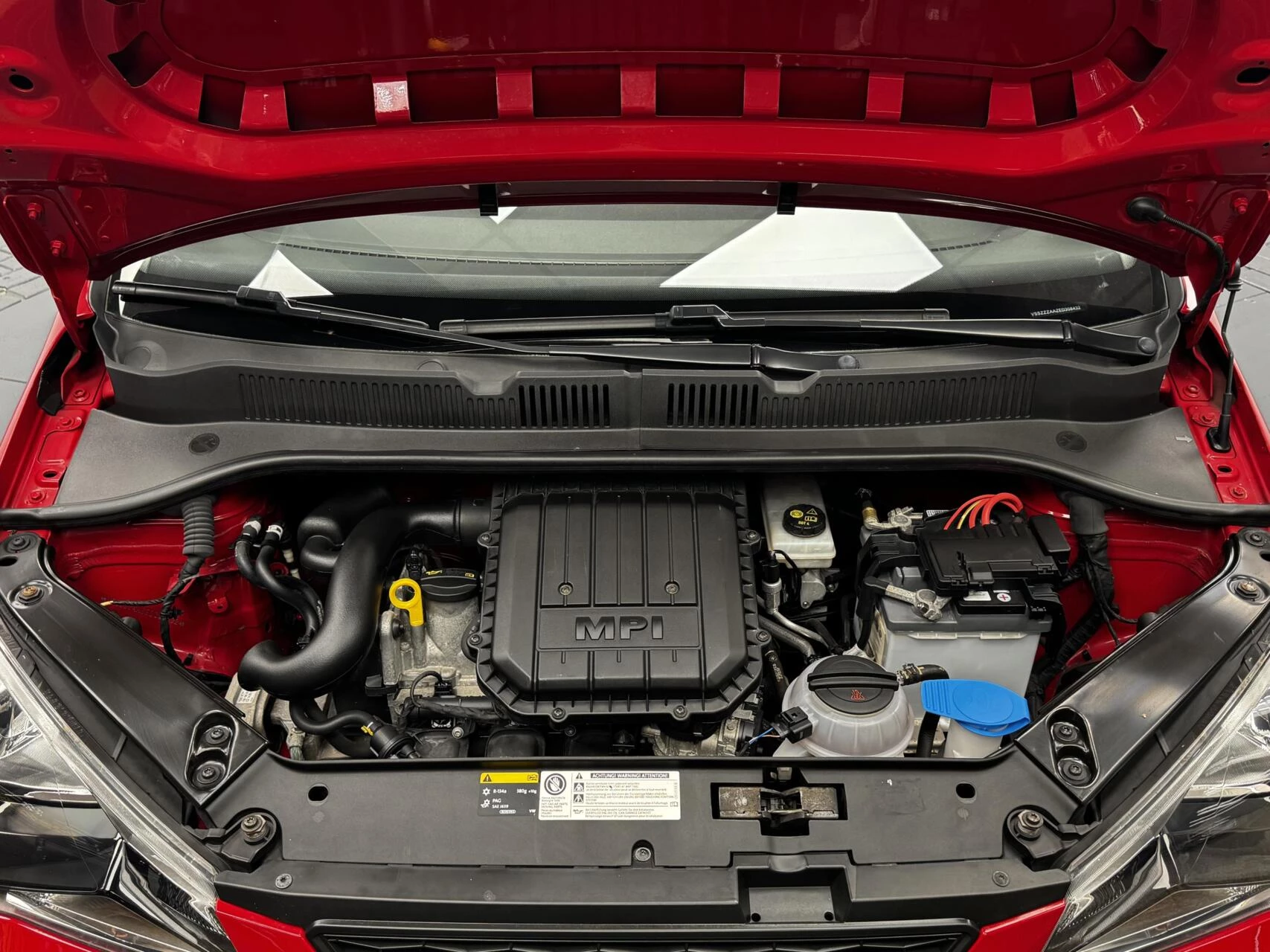 Hoofdafbeelding SEAT Mii