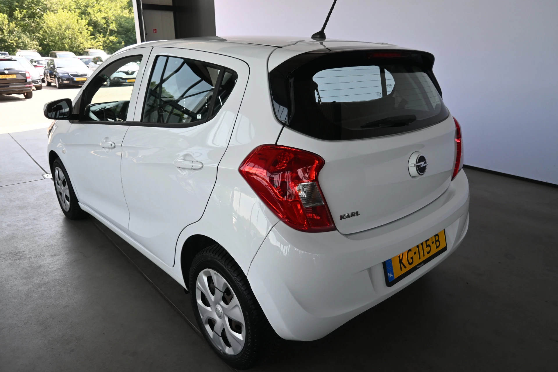 Hoofdafbeelding Opel KARL