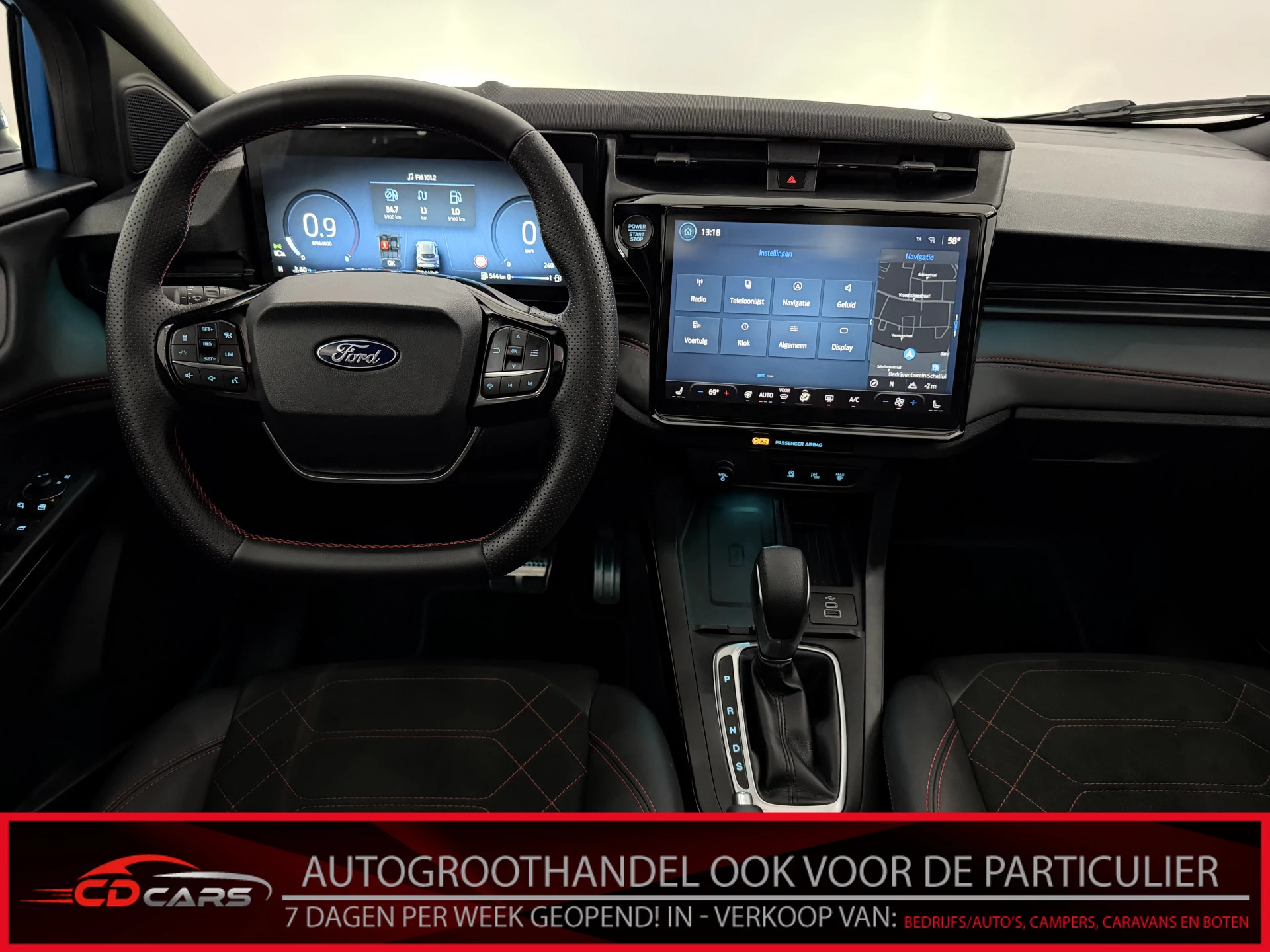 Hoofdafbeelding Ford Puma