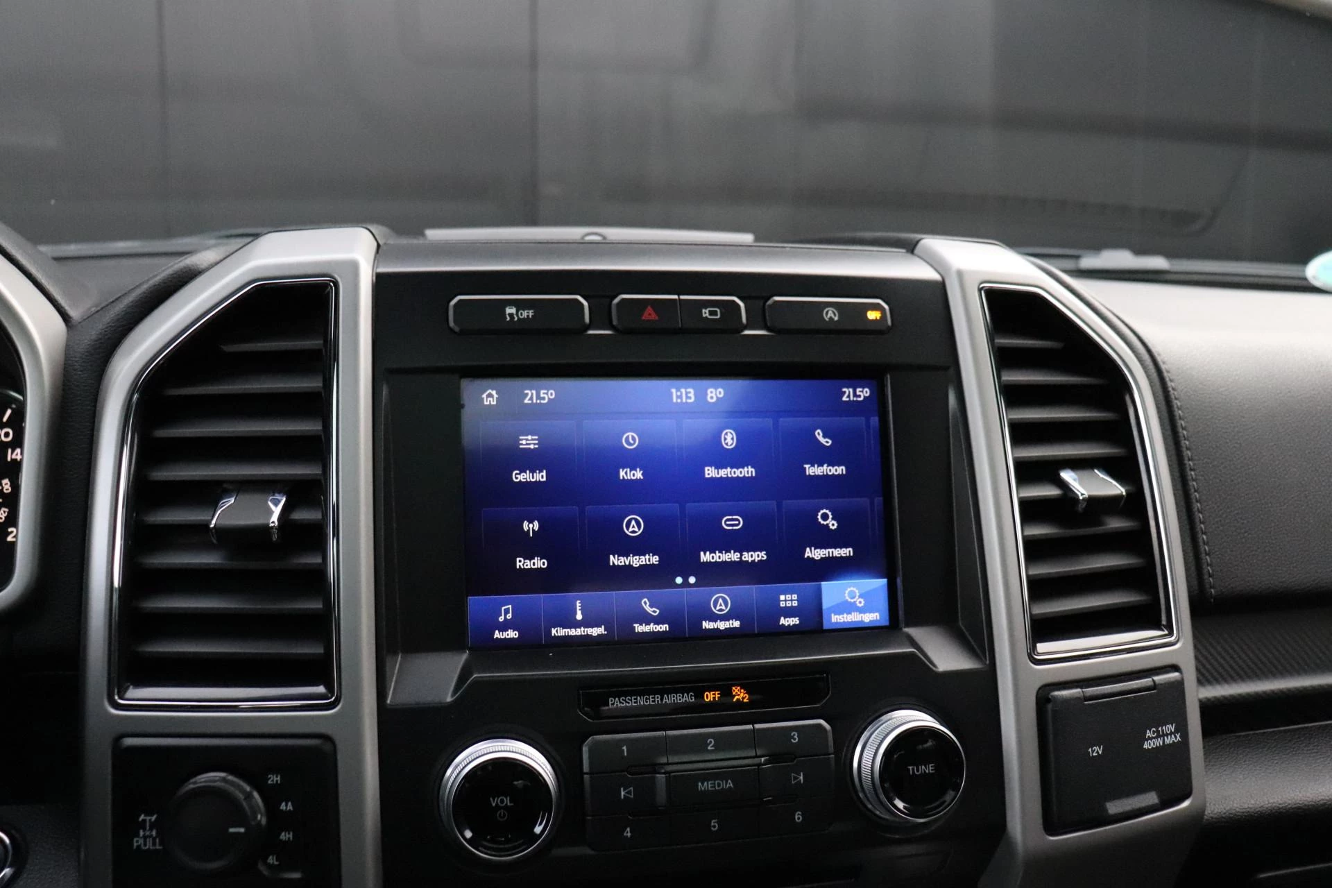 Hoofdafbeelding Ford F-150