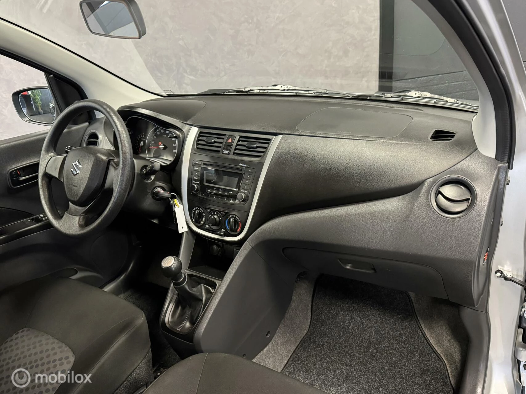 Hoofdafbeelding Suzuki Celerio
