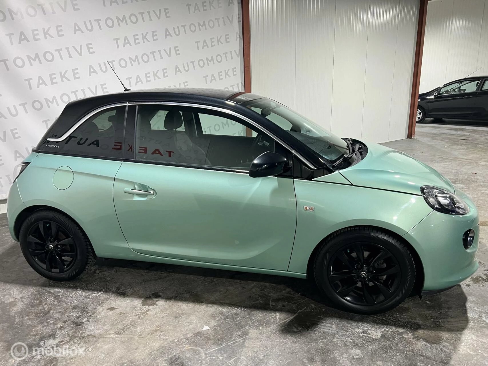 Hoofdafbeelding Opel ADAM