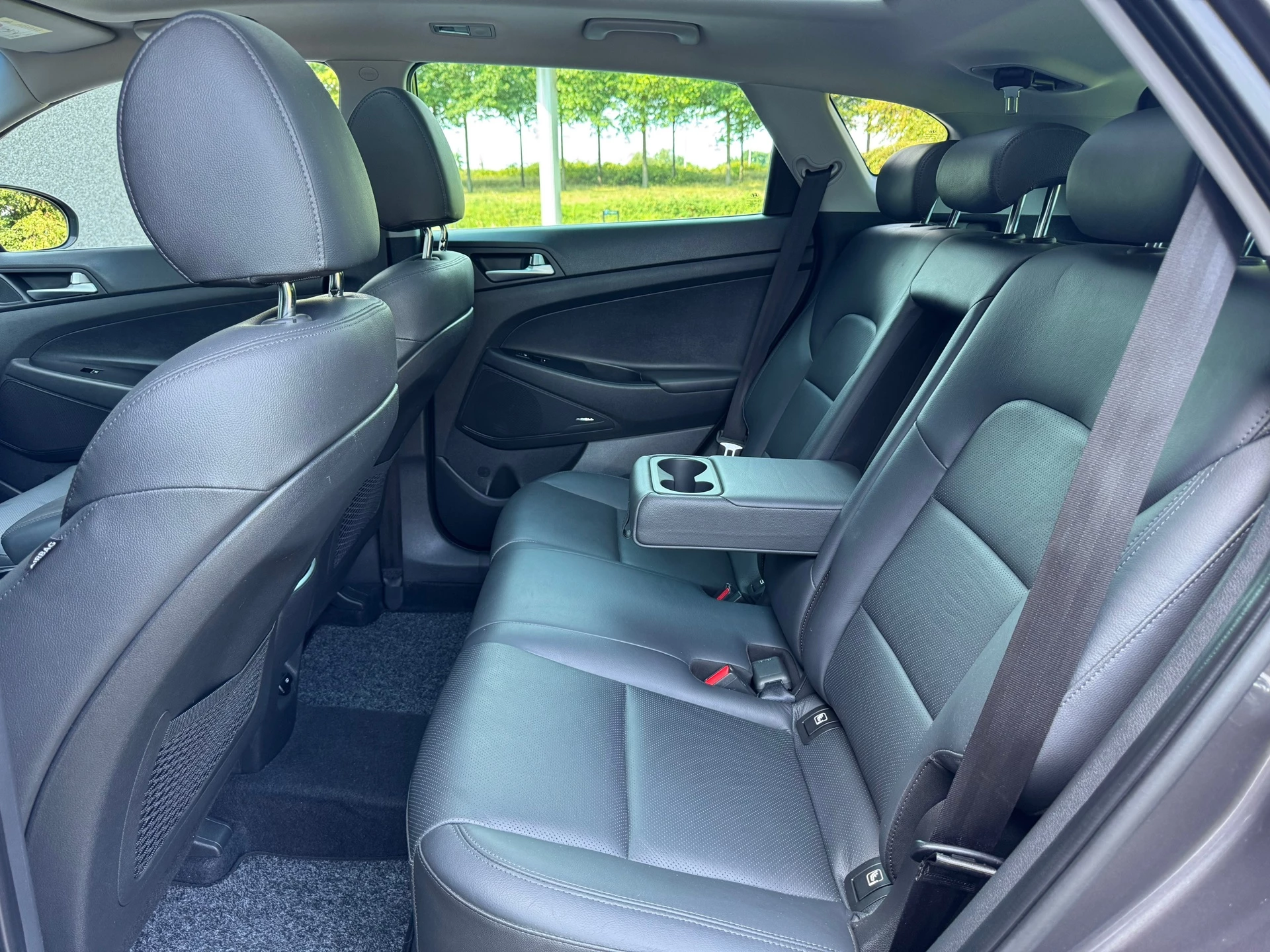 Hoofdafbeelding Hyundai Tucson