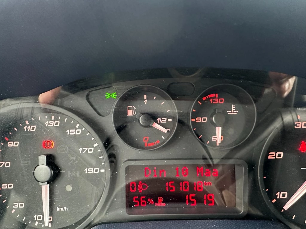 Hoofdafbeelding Iveco Daily