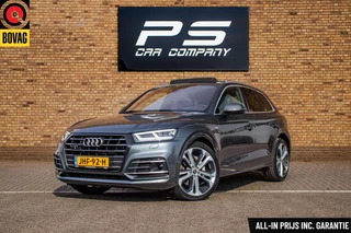 Audi Q5 55 TFSI e quattro Competition,Half Leder,Luchtvering