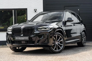 BMW X3 xDrive30e High Exec M Zetels 360 Camera H&K HUD