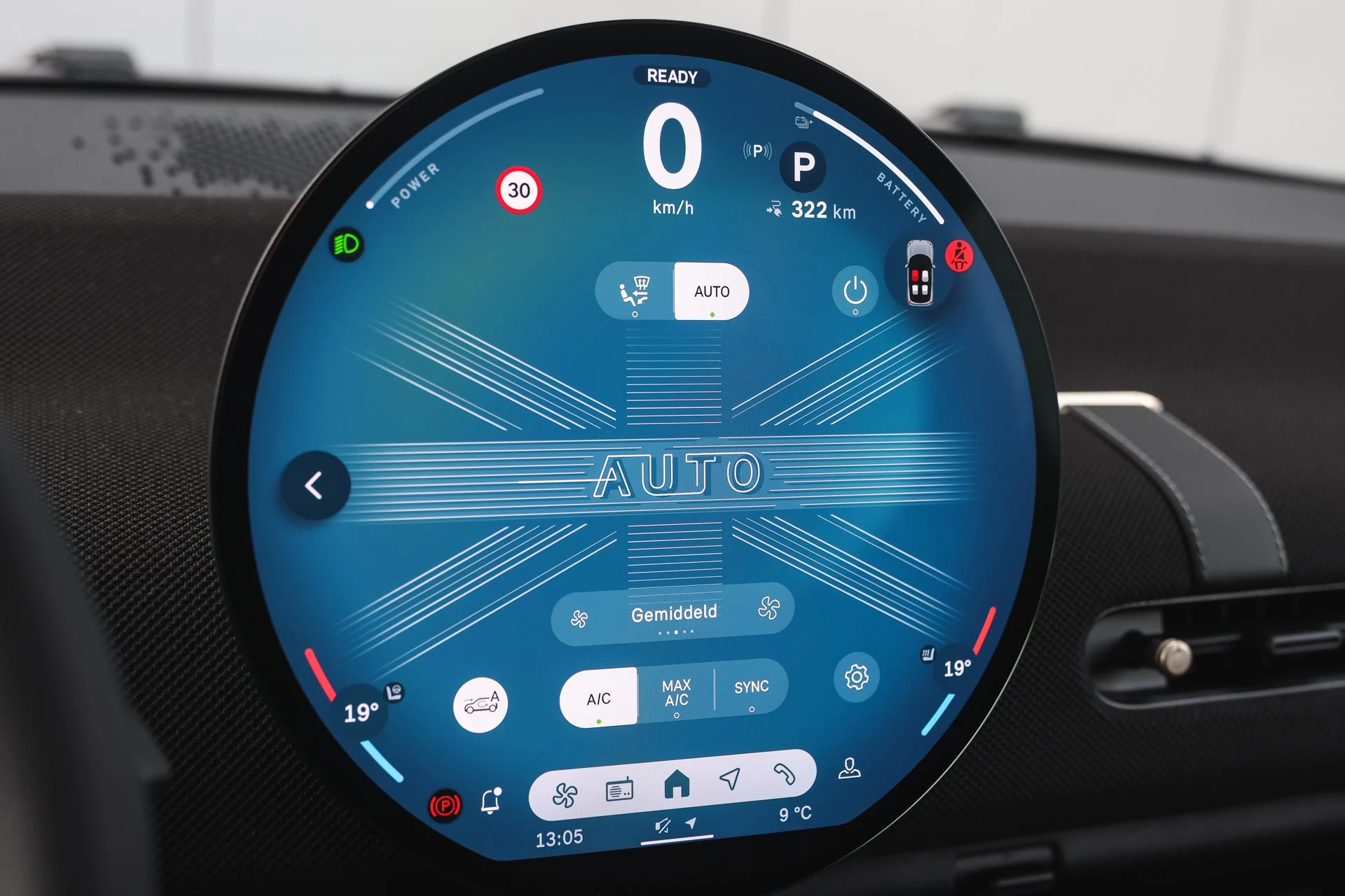 Hoofdafbeelding MINI Electric