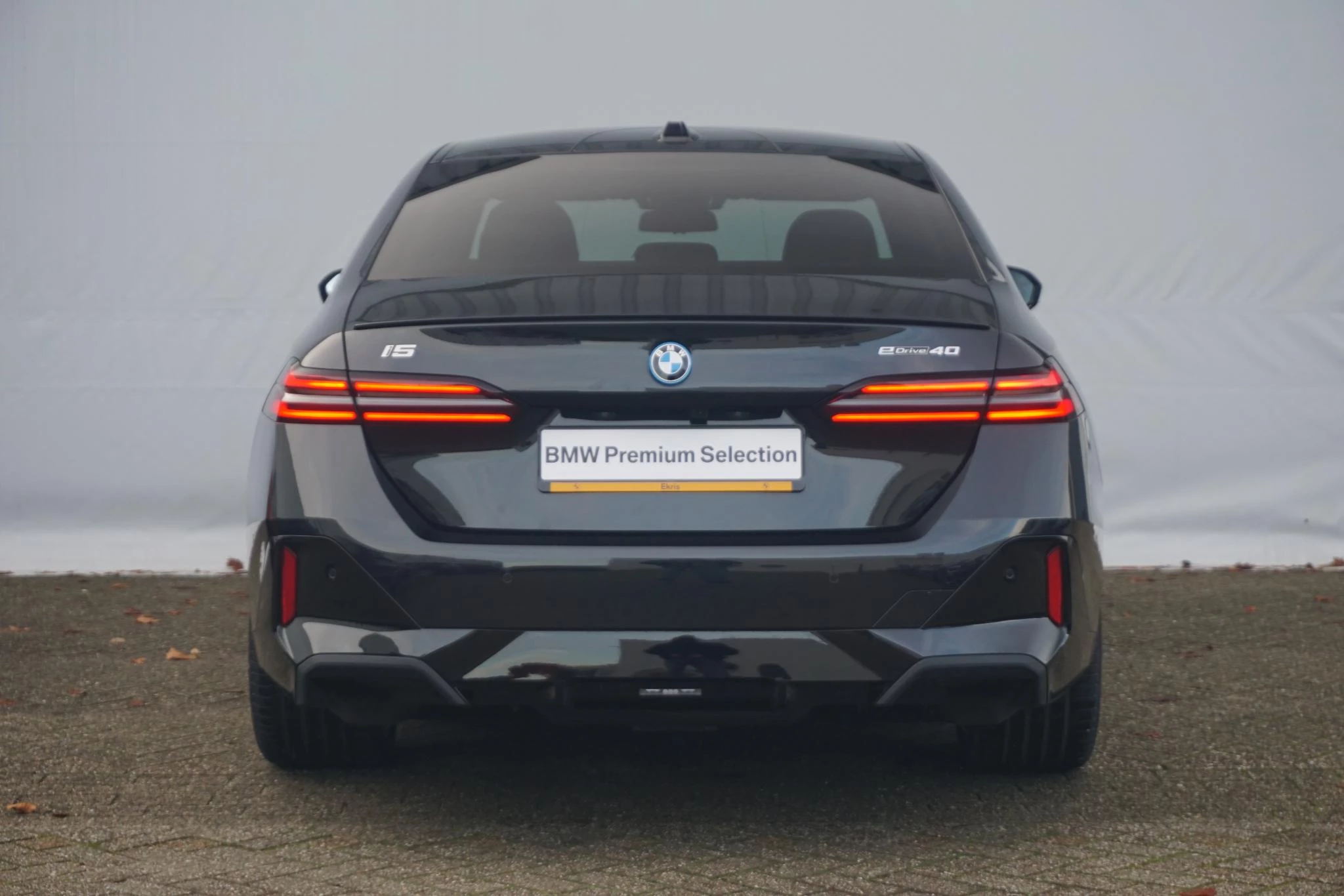 Hoofdafbeelding BMW i5