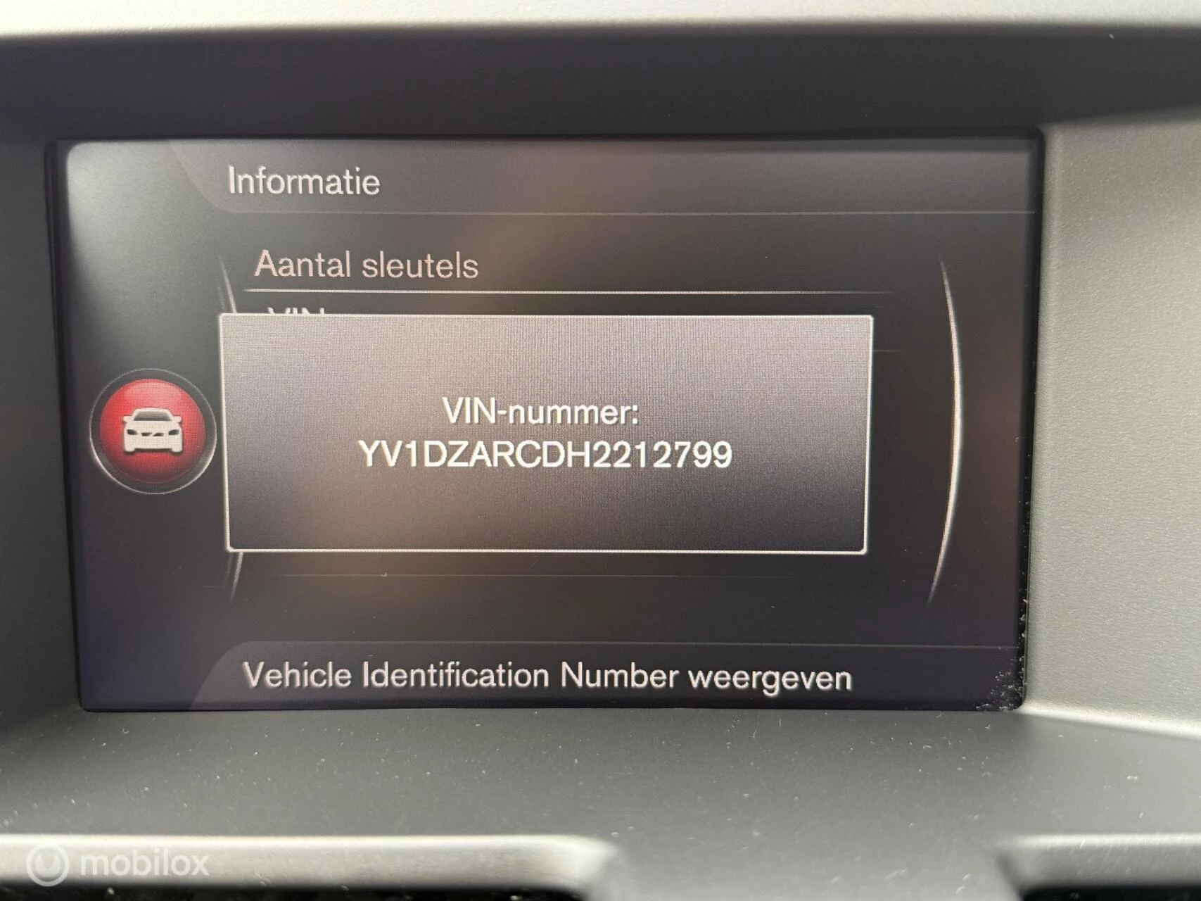 Hoofdafbeelding Volvo XC60