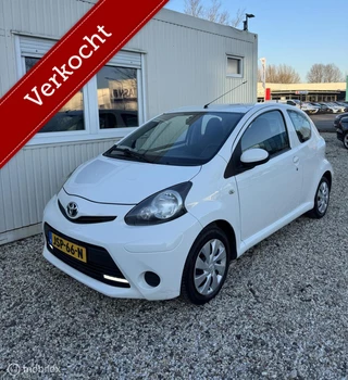 Toyota Aygo 1.0 VVT-i Aspiration Airco New APK