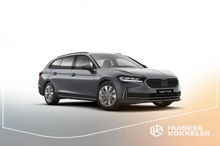 Škoda Superb Combi
