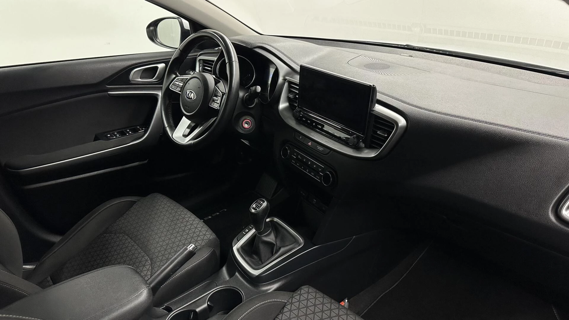 Hoofdafbeelding Kia Ceed