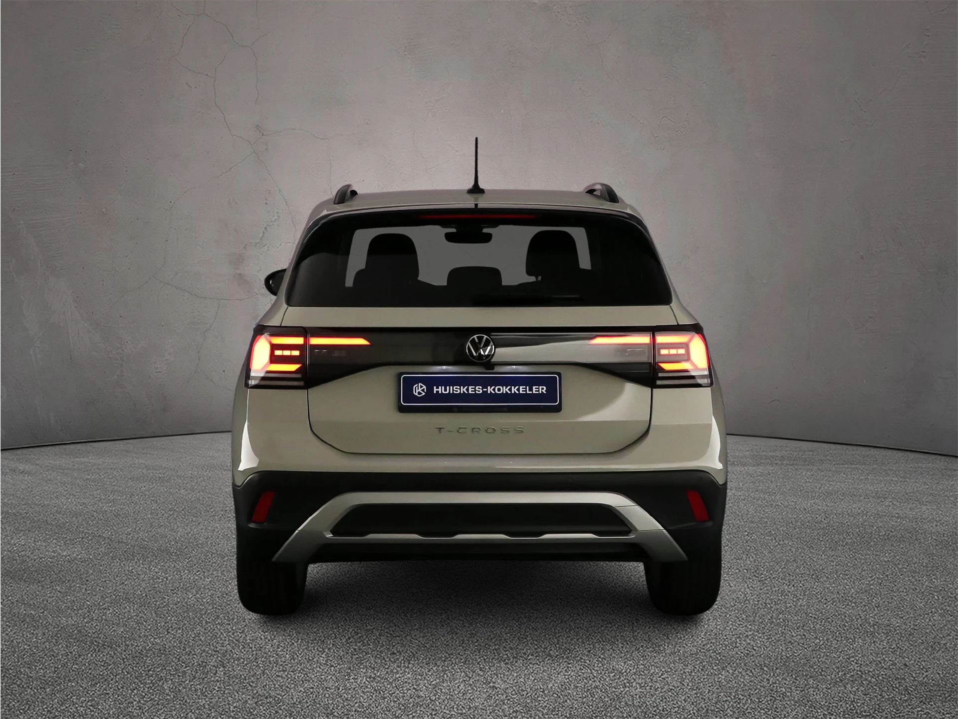 Hoofdafbeelding Volkswagen T-Cross