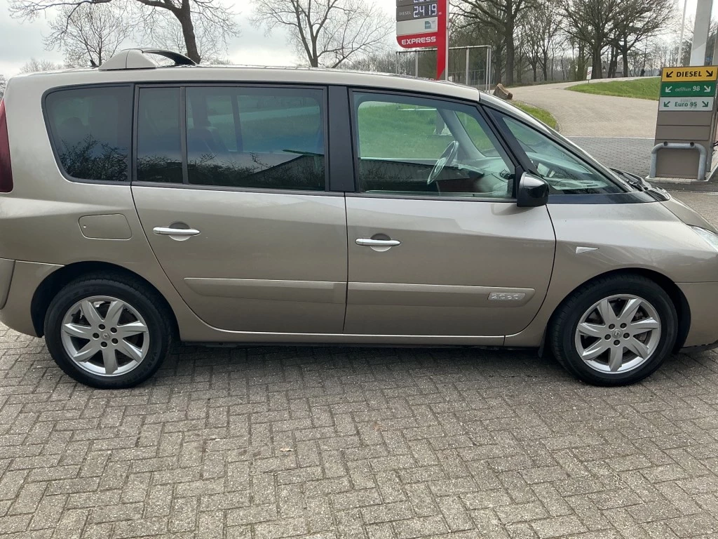 Hoofdafbeelding Renault Espace