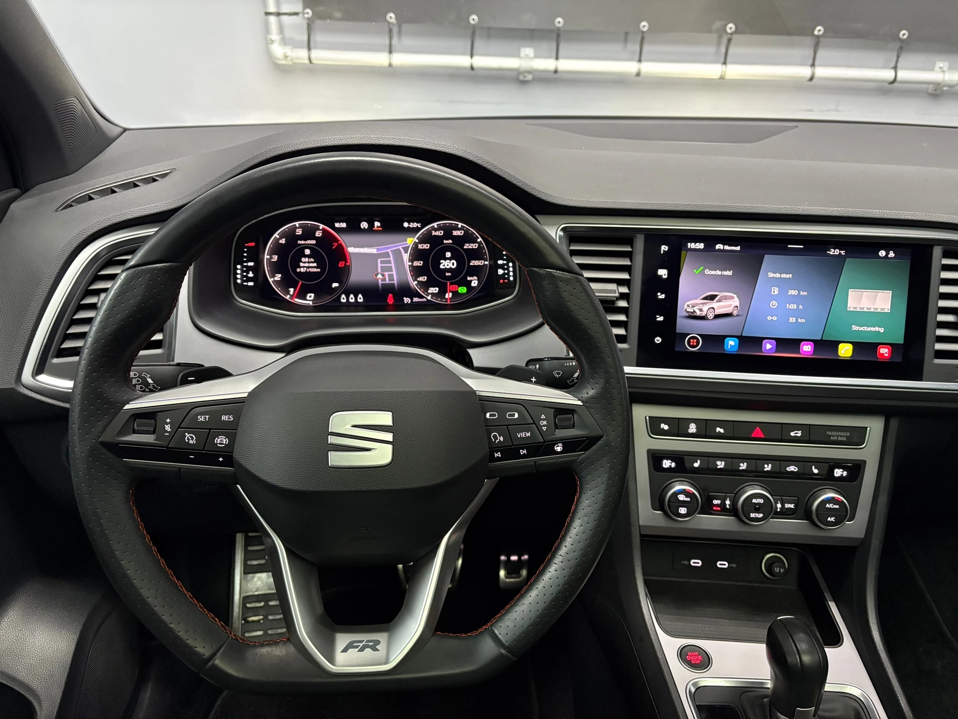 Hoofdafbeelding SEAT Ateca