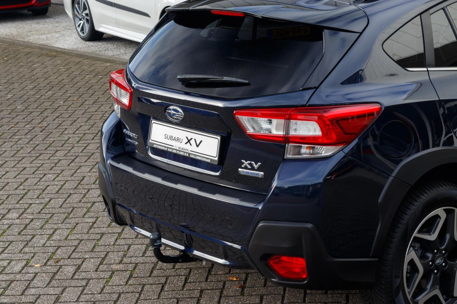 Hoofdafbeelding Subaru XV