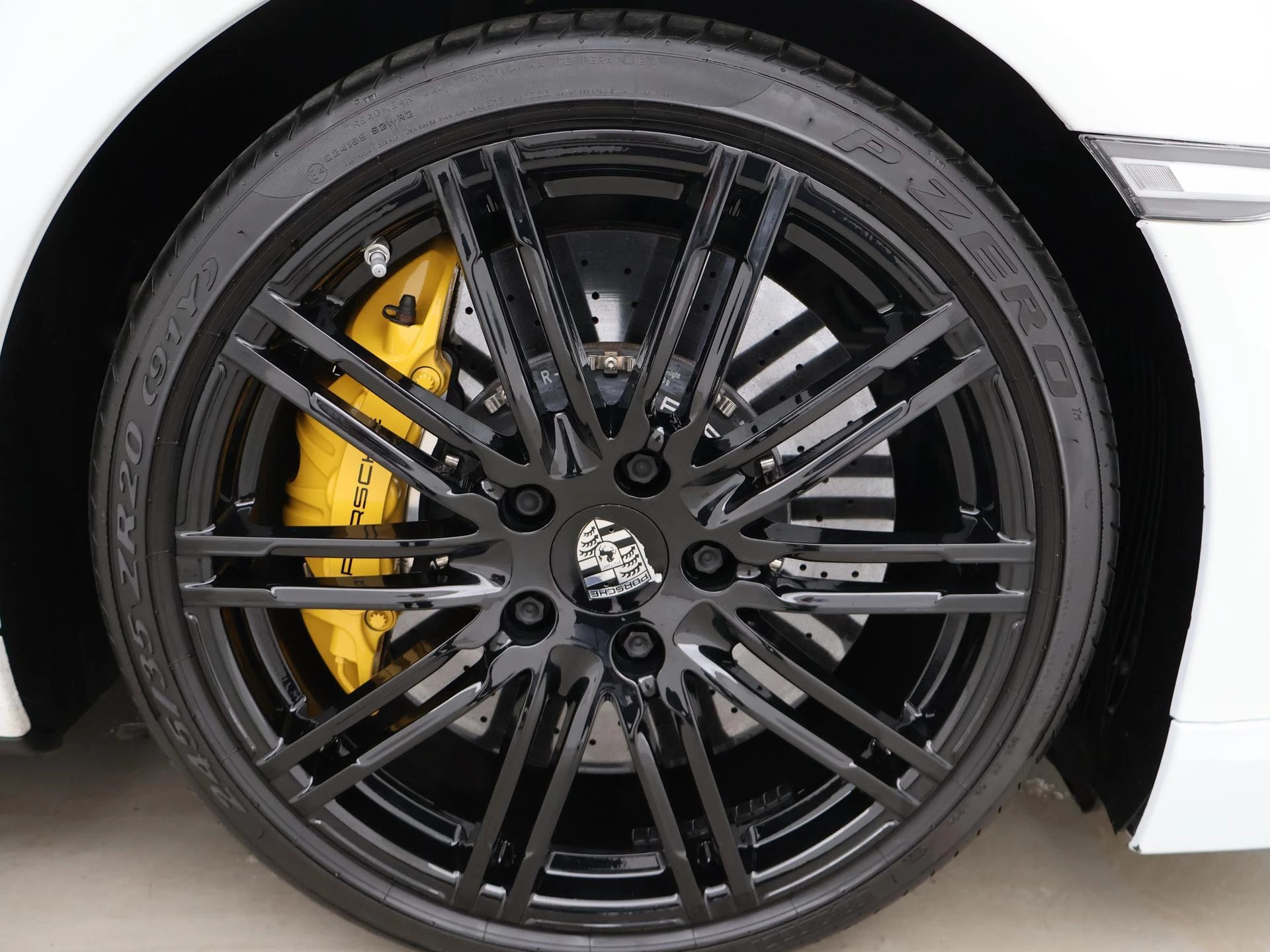 Hoofdafbeelding Porsche 911