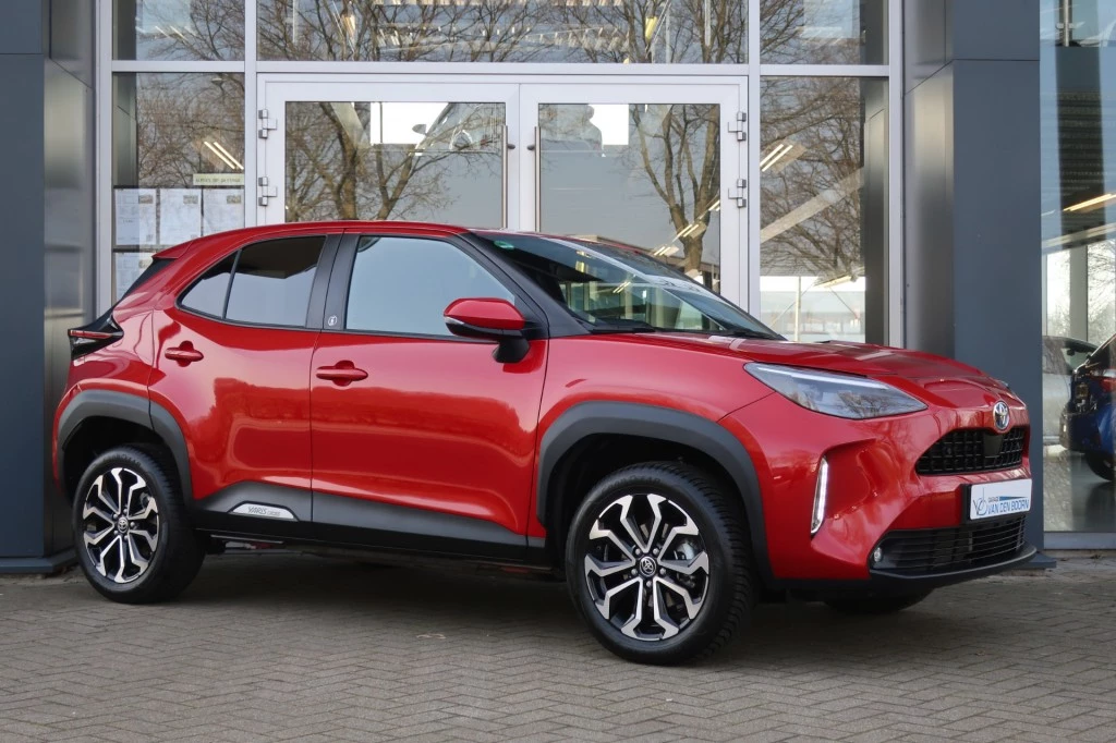 Hoofdafbeelding Toyota Yaris