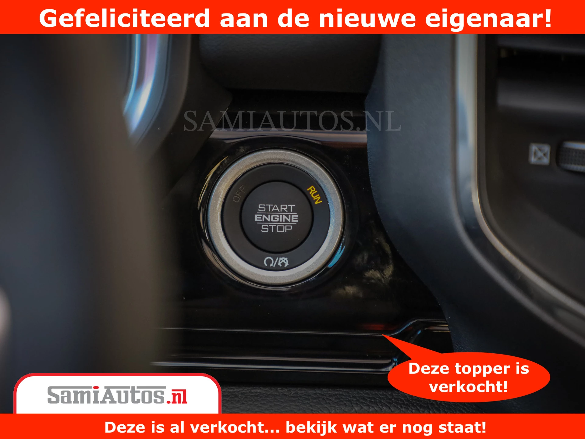Hoofdafbeelding Dodge Ram Pick-Up