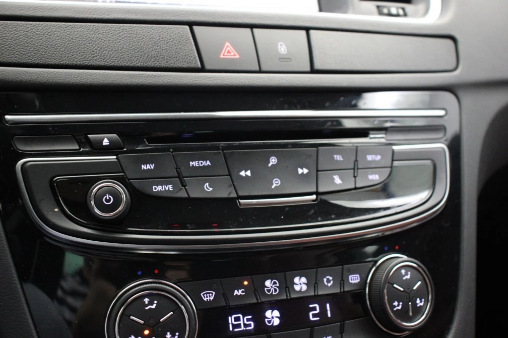 Hoofdafbeelding Peugeot 508