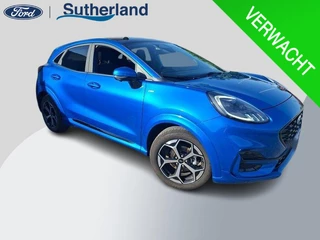 Ford Puma 1.0 EcoBoost Hybrid ST-Line 125pk | Driver Assistance Pack | Winterpack | Panorama Dak | Matrix LED | Comfort Pack