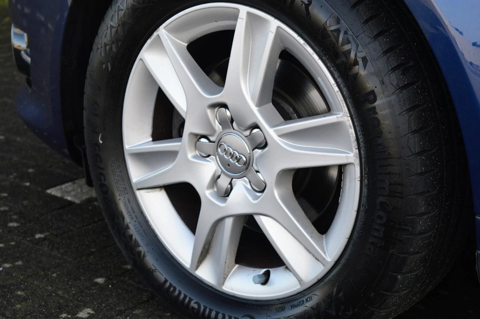 Hoofdafbeelding Audi A3