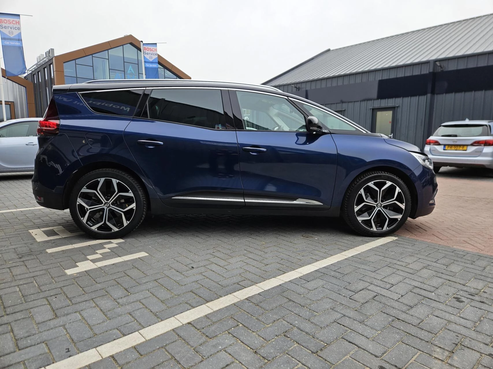 Hoofdafbeelding Renault Grand Scénic