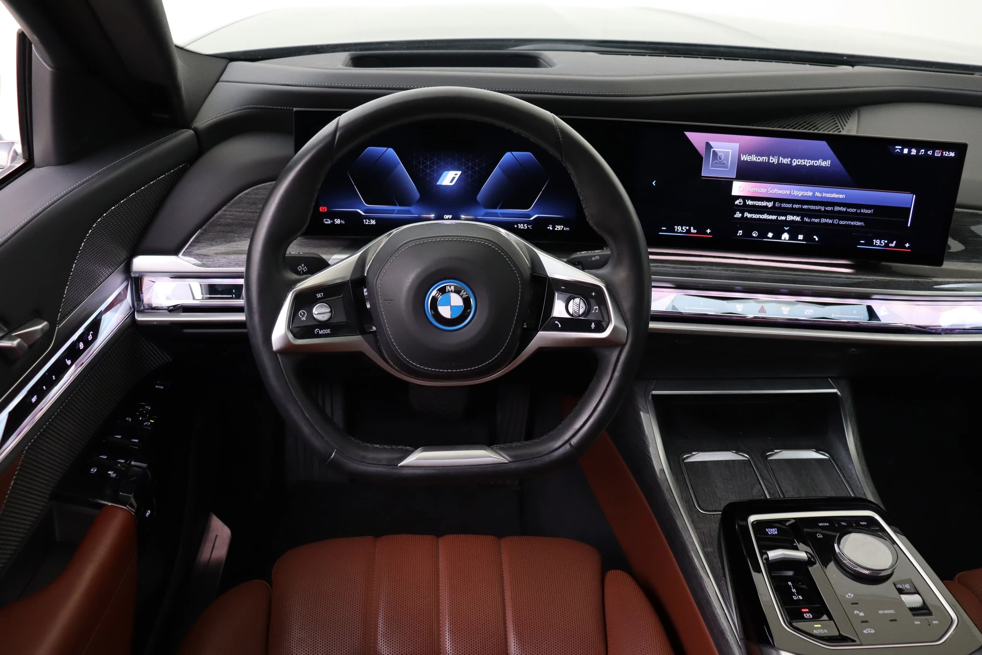 Hoofdafbeelding BMW i7