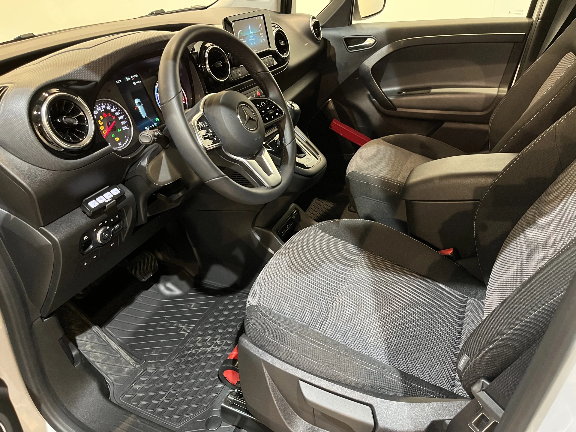 Hoofdafbeelding Mercedes-Benz eCitan