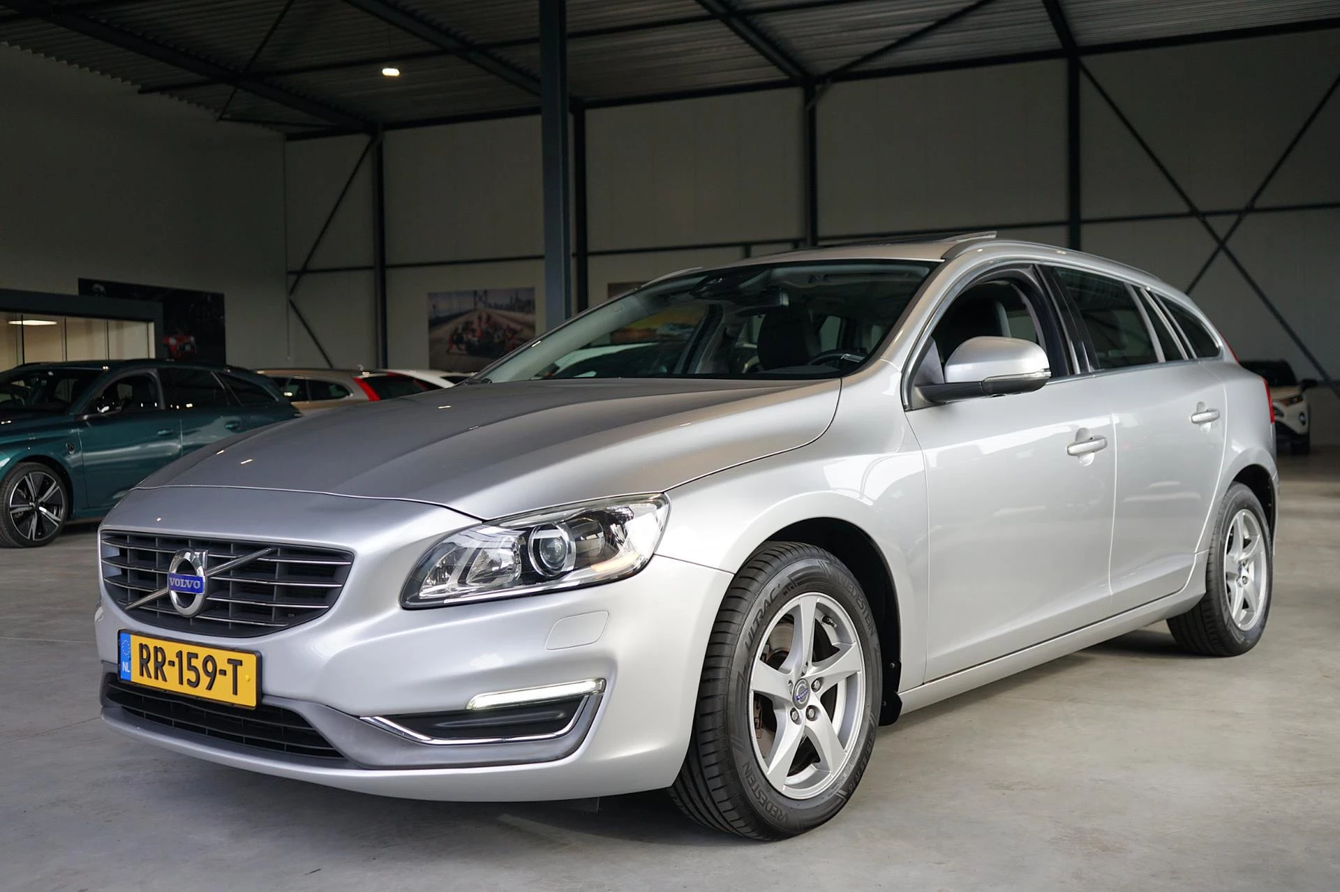 Hoofdafbeelding Volvo V60
