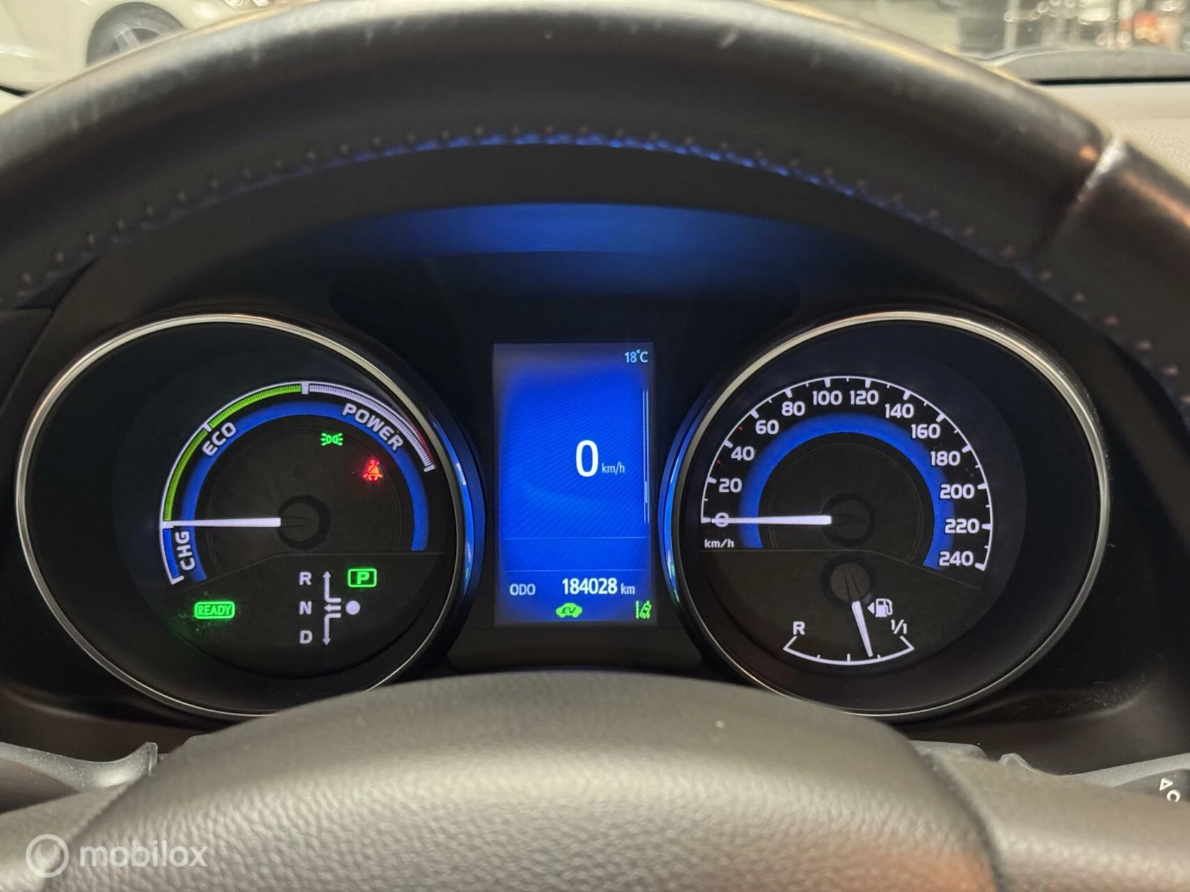 Hoofdafbeelding Toyota Auris