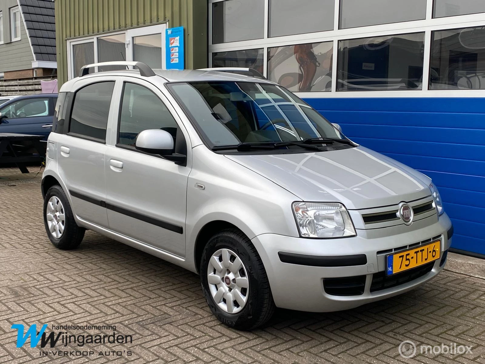 Hoofdafbeelding Fiat Panda