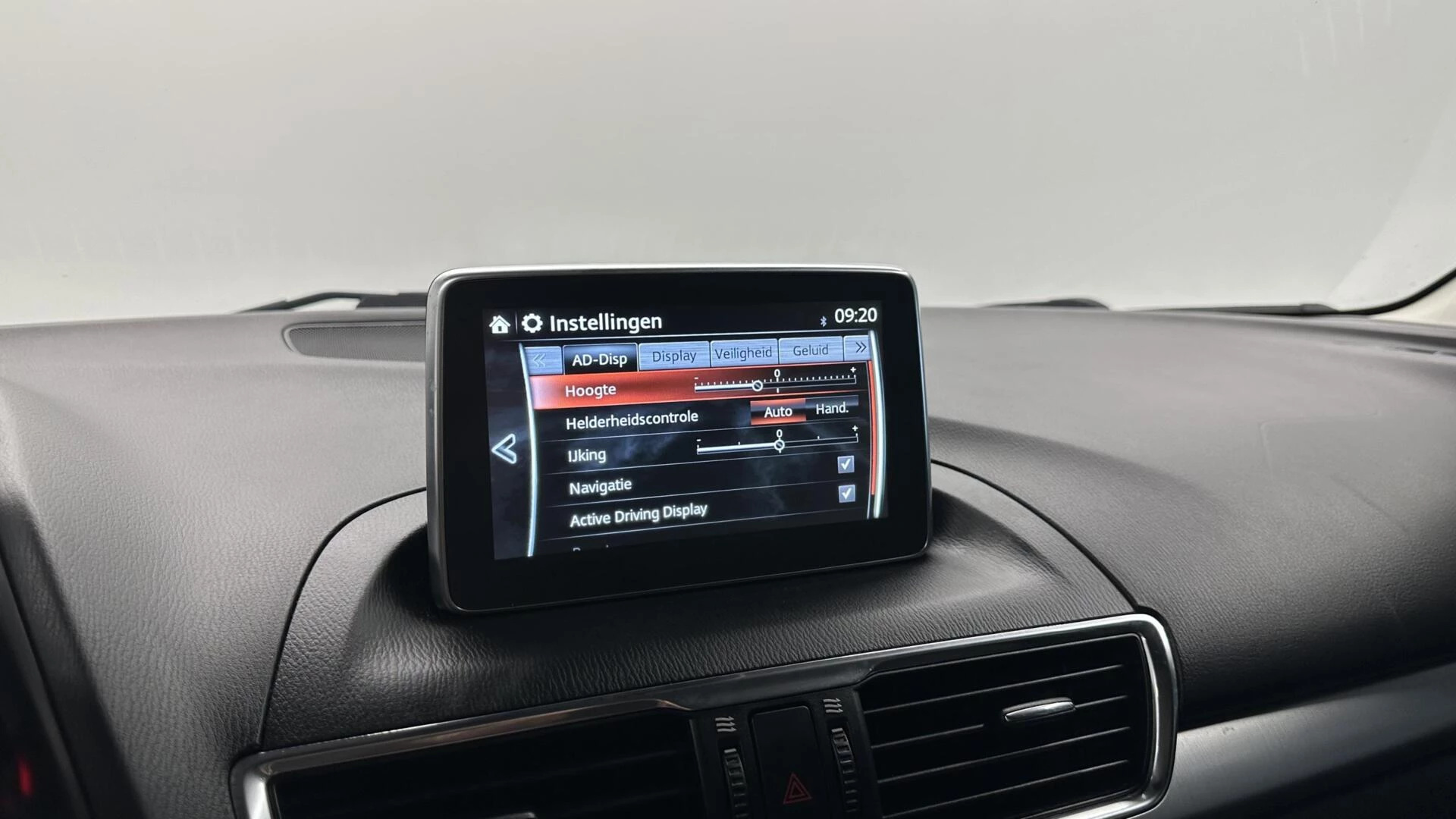 Hoofdafbeelding Mazda 3